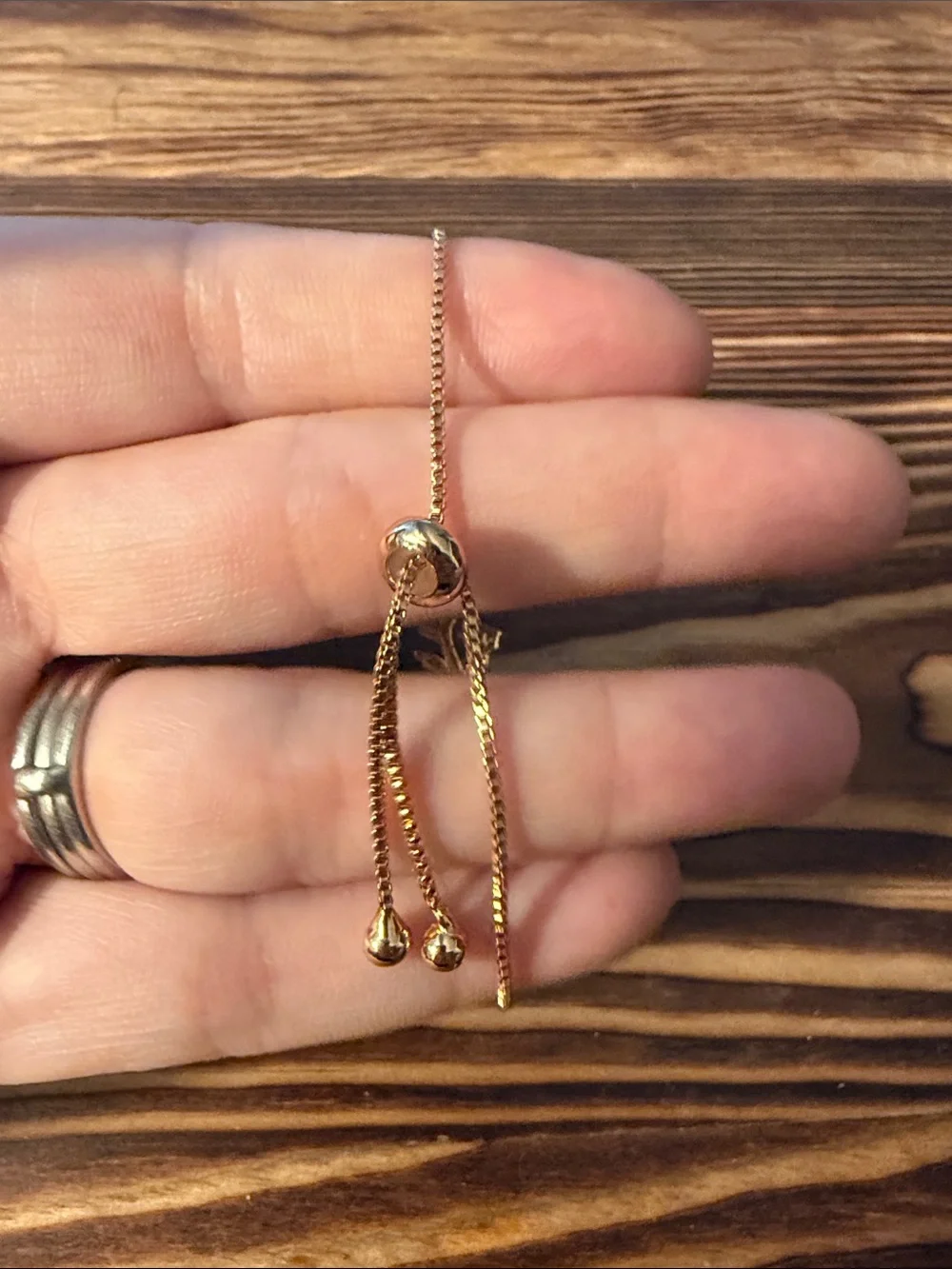 Gold Heart & Leaf Crystal Bracelet - Elegant Women's Jewelry